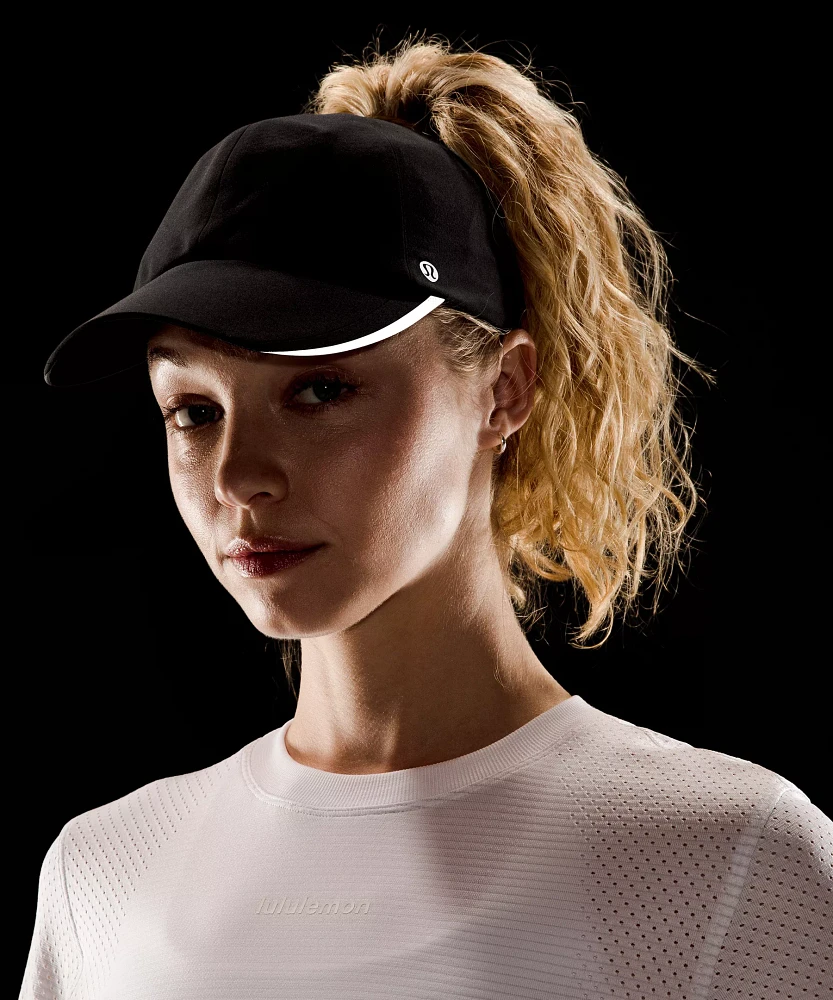 Women's Fast and Free Ponytail Running Hat | Hats