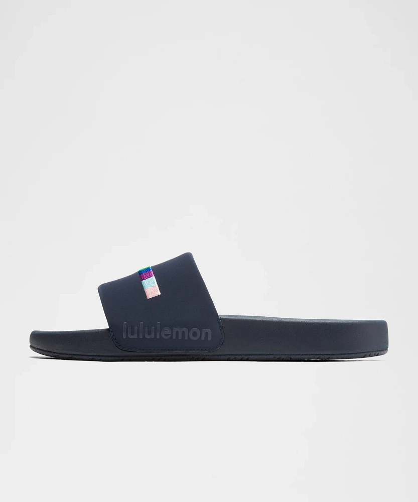 Women's Restfeel Slide *Pride | Sandals