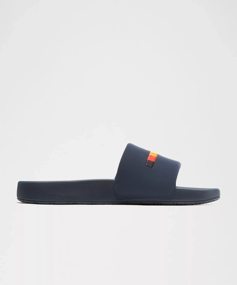 Women's Restfeel Slide *Pride | Sandals