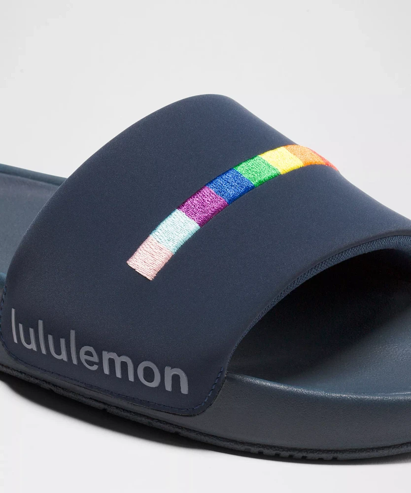 Women's Restfeel Slide *Pride | Sandals