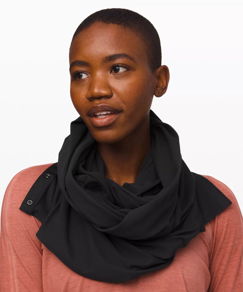 Customizable Snap Scarf *Rulu Online Only | Women's Accessories