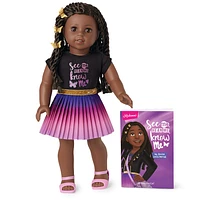 Makena™ Doll & Book