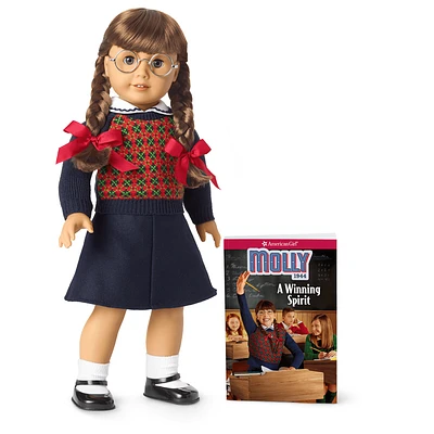 Molly™ Doll & Book