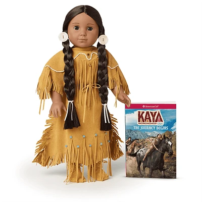 Kaya™ Doll & Book
