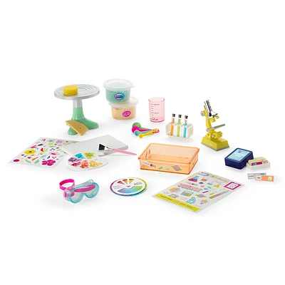 Love to Explore Art & Science Set for 18-inch Dolls