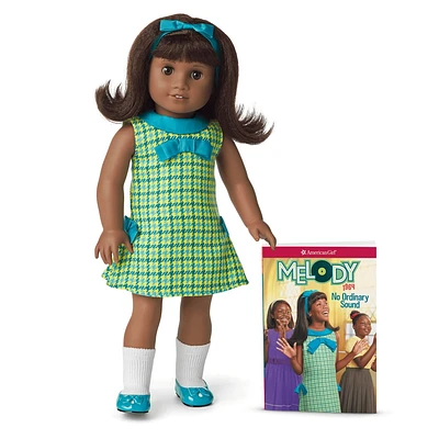 Melody™ Doll & Book