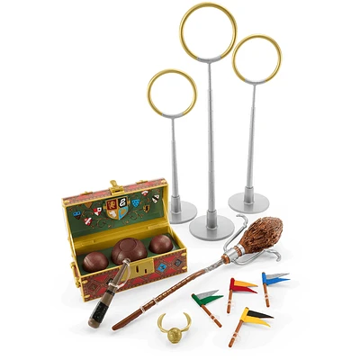 American Girl® Hogwarts™ Quidditch™ Accessory Set for 18-inch Dolls