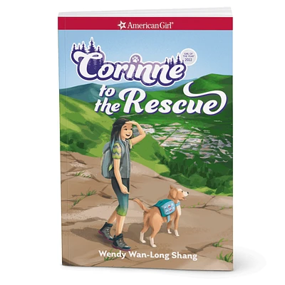 Corinne to the Rescue Book 2
