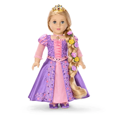 American Girl® Disney Princess Rapunzel Collector Doll