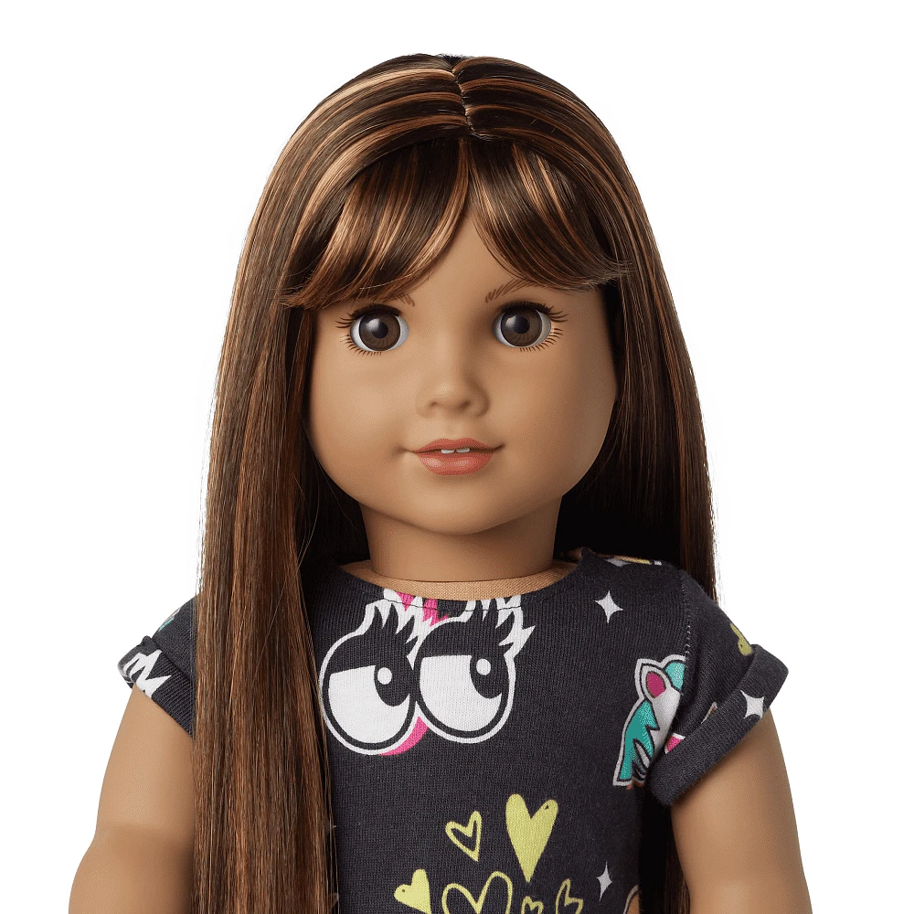 Truly Me™ 18-inch Doll #122