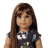 Truly Me™ 18-inch Doll #122