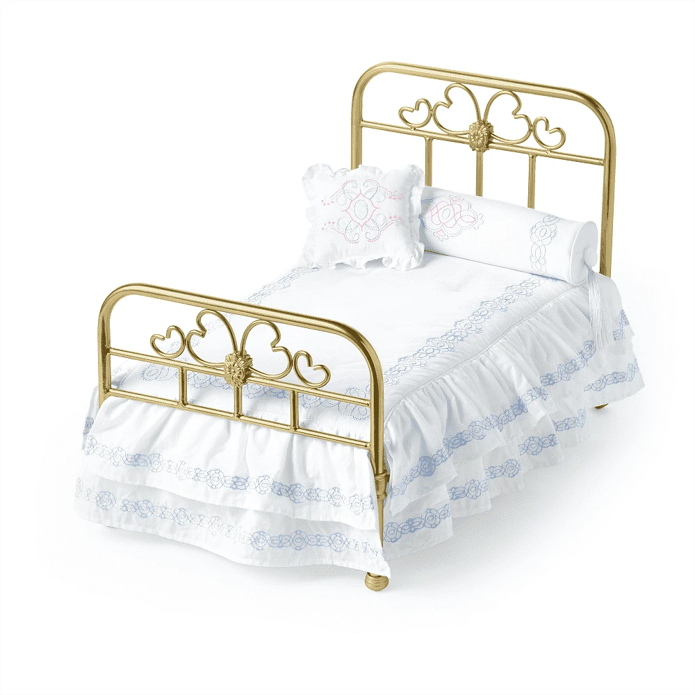 Rebecca’s™ Bed & Bedding