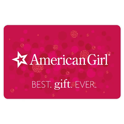 American Girl® Logo Gift Card