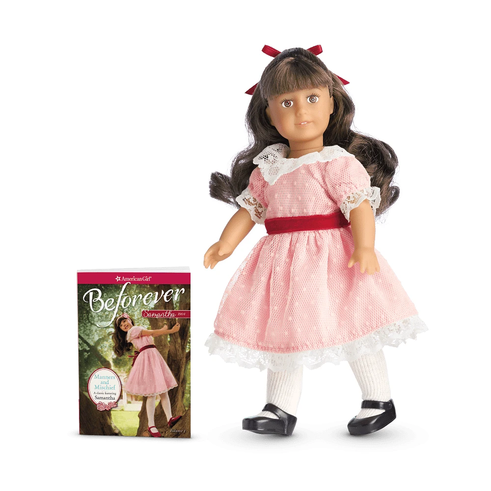 Samantha Parkington™ Mini Doll & Book