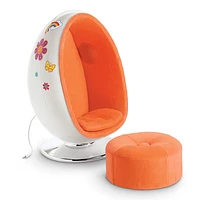 Julie’s™ Egg Chair Set