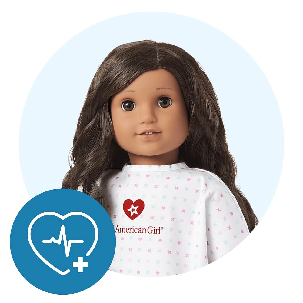 18" Doll Advanced Care & Repair