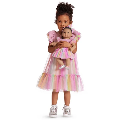 Pretty Pastel Dresses for Little Girls & Bitty Baby® Dolls