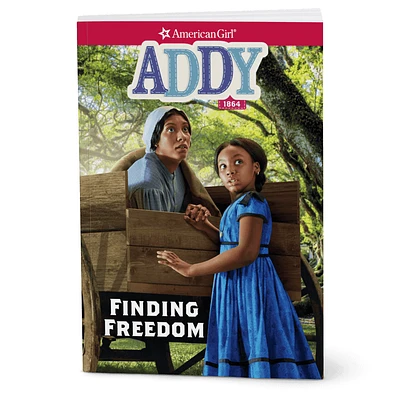 Finding Freedom: Addy Book 1