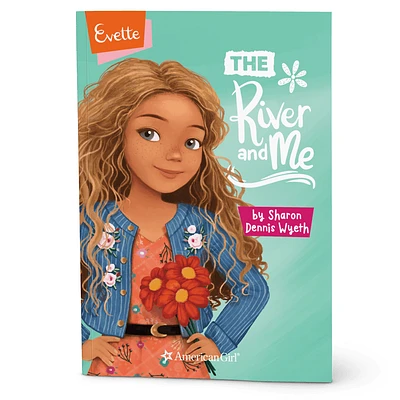 Evette: The River and Me Book