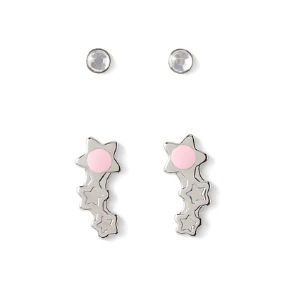 Shooting Stars Earring Set for 18-Inch Dolls