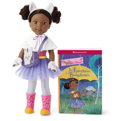 Kendall™ Doll, Book & Magical Llamacorn Accessories