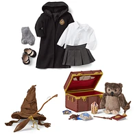 American Girl® Hogwarts™ Skirt Uniform & Accessories