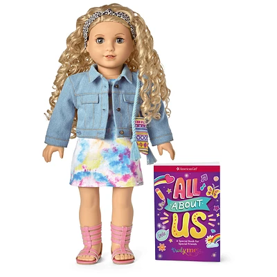 Truly Me™ 18-inch Doll #115 + Show Your Artsy Side Accessories