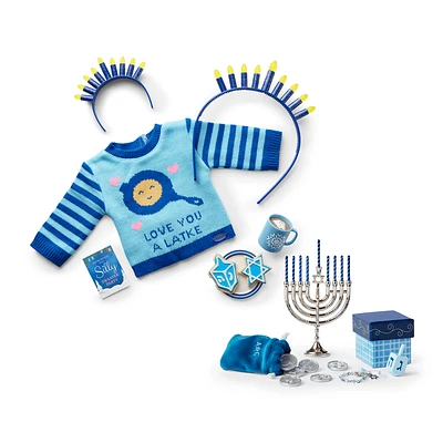 American Girl® Hanukkah Celebration Bundle