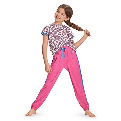 Talk All Night Pajamas for Girls