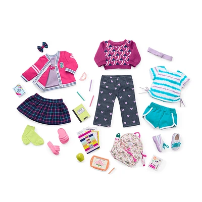 American Girl® Star Student Bundle