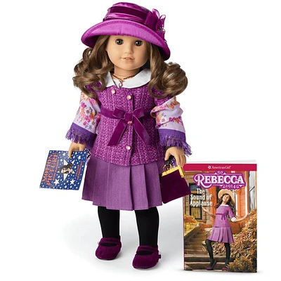 Rebecca Rubin™ Doll, Book & Accessories