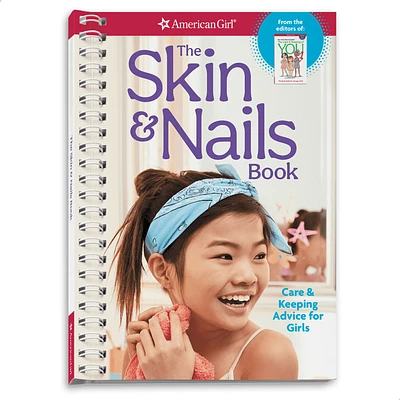The Skin & Nails Book