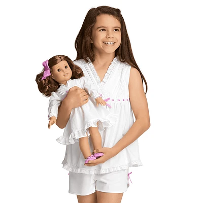 Rebecca's™ Pajamas for Girls and 18-inch Dolls