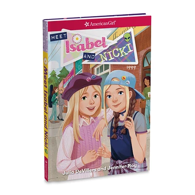 Meet Isabel and Nicki Hardcover Book (Historical Characters)