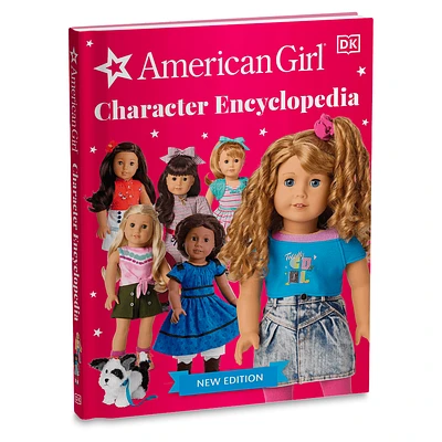 American Girl® Character Encyclopedia New Edition Book