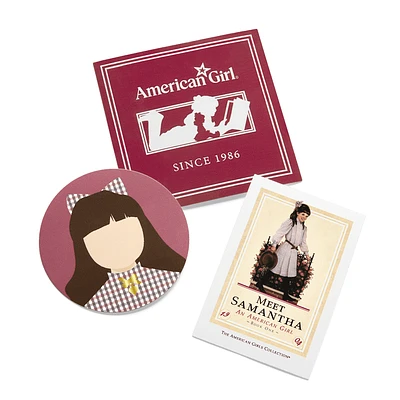 Samantha Parkington™ Vinyl Sticker Pack (Historical Characters)
