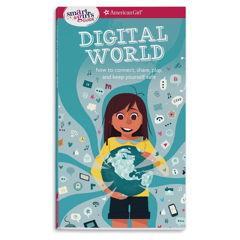 A Smart Girl's Guide: Digital World