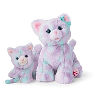 Purrpley Pink Kitty Cat Bundle