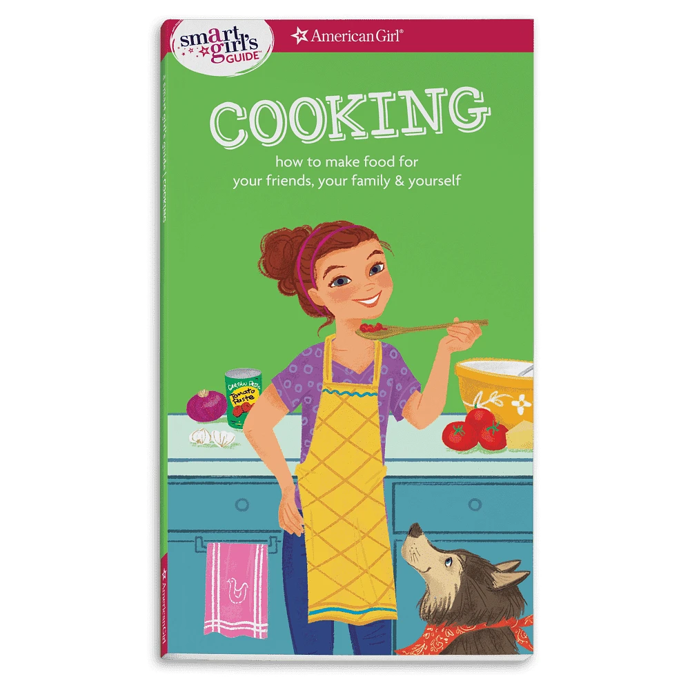 A Smart Girl's Guide: Cooking