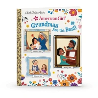 Little Golden Book: Grandmas Are the Best!