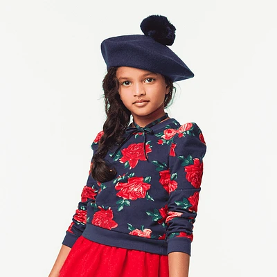 American Girl® x Janie and Jack Wrapped Roses Party Top for Girls