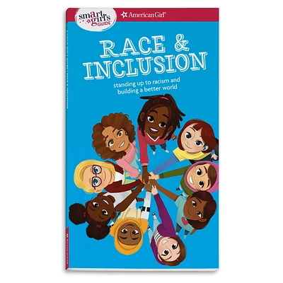 A Smart Girl's Guide: Race & Inclusion Book