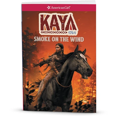 Smoke in the Wind: Kaya Book 2