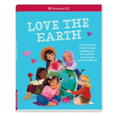 Love the Earth Book