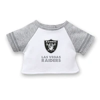 American Girl® x NFL Raiders Fan Tee for 18-inch Dolls