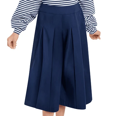 American Girl® x Something Navy Flowy Wide-Leg Cropped Pants for Girls
