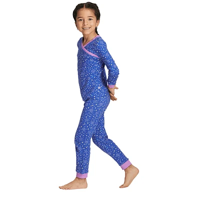 Starry Sky Pajamas for Girls