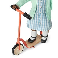 Claudie's™ Kick Scooter for 18-inch Dolls