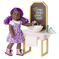 American Girl® Dolled Up™ Salon Station