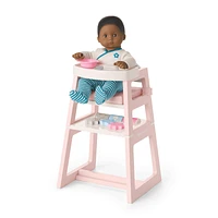 Convertible High Chair & Play Table